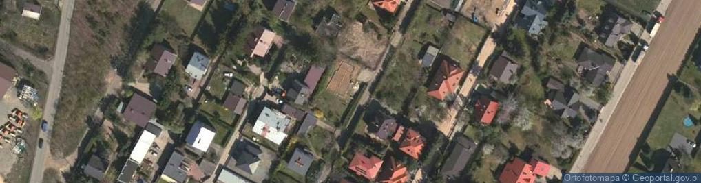 Zdjęcie satelitarne Krzyczkowskiego-Szymona Józefa, ppłk. ul.