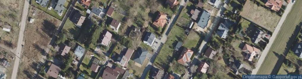 Zdjęcie satelitarne Krzyczkowskiego-Szymona Józefa, ppłk. ul.