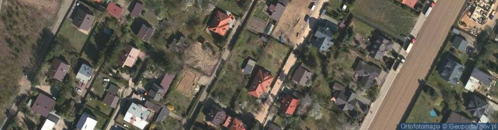 Zdjęcie satelitarne Krzyczkowskiego-Szymona Józefa, ppłk. ul.