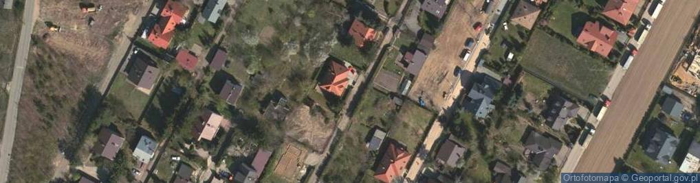 Zdjęcie satelitarne Krzyczkowskiego-Szymona Józefa, ppłk. ul.