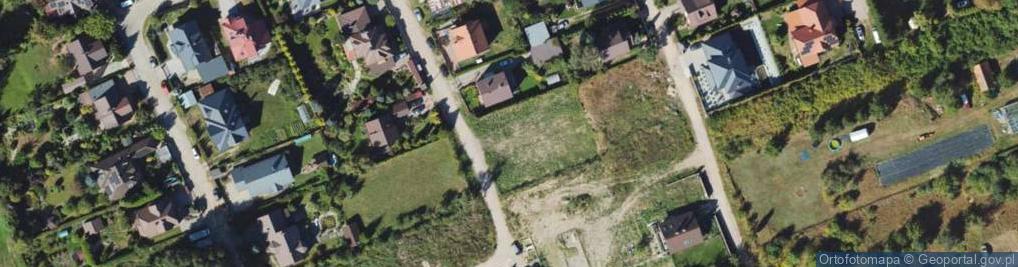 Zdjęcie satelitarne Krótka ul.