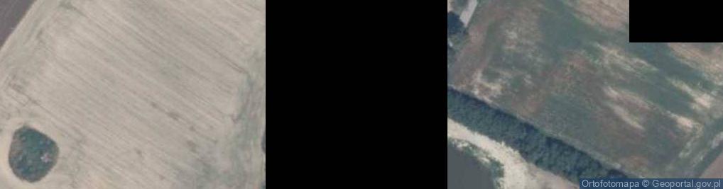 Zdjęcie satelitarne Krueńskiego Jakuba, ks. ul.