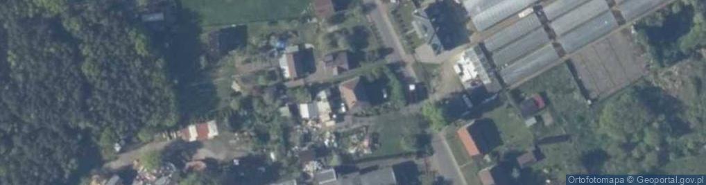 Zdjęcie satelitarne Króla Bolesława Chrobrego ul.