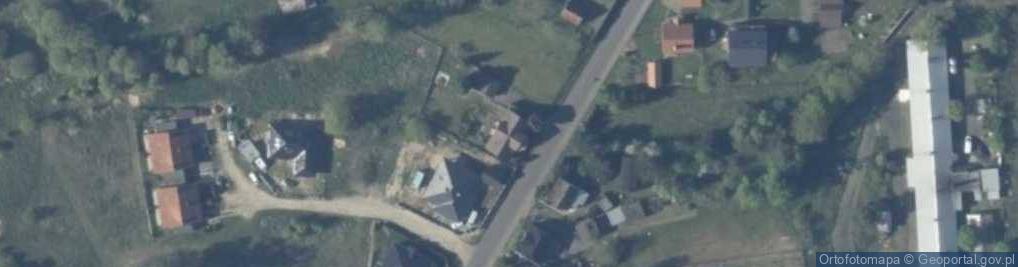 Zdjęcie satelitarne Króla Bolesława Chrobrego ul.