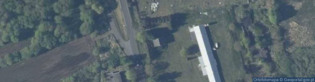 Zdjęcie satelitarne Króla Bolesława Chrobrego ul.