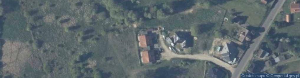 Zdjęcie satelitarne Króla Bolesława Chrobrego ul.