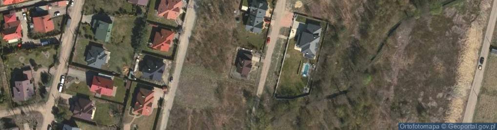 Zdjęcie satelitarne Kresowa ul.