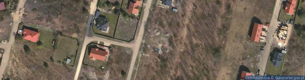 Zdjęcie satelitarne Kresowa ul.