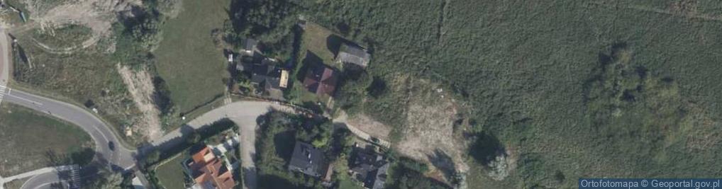 Zdjęcie satelitarne Króla Władysława Łokietka ul.