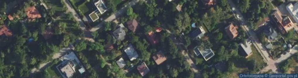 Zdjęcie satelitarne Krasińskiego Zygmunta ul.