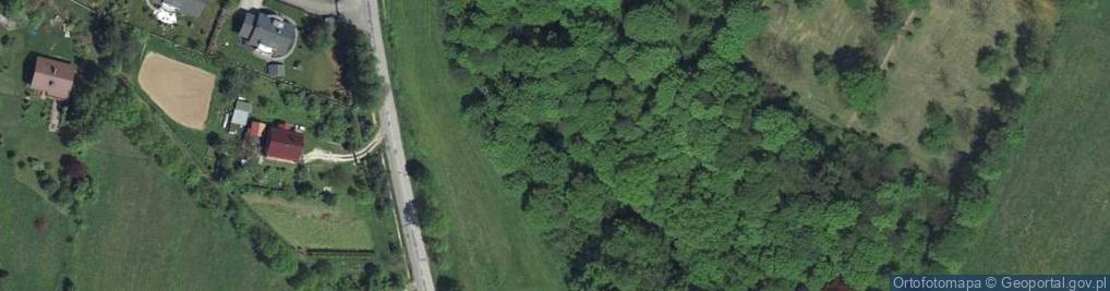 Zdjęcie satelitarne Królowej Polski ul.