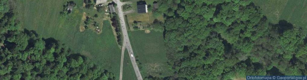 Zdjęcie satelitarne Królowej Polski ul.