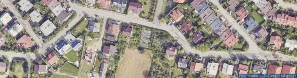 Zdjęcie satelitarne Króla Bolesława Chrobrego ul.