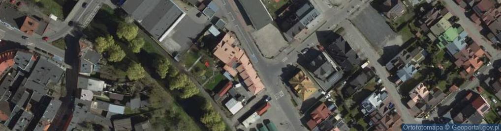 Zdjęcie satelitarne Kruszewskiego Klemensa ul.