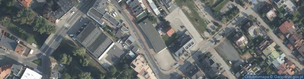 Zdjęcie satelitarne Kruszewskiego Klemensa ul.
