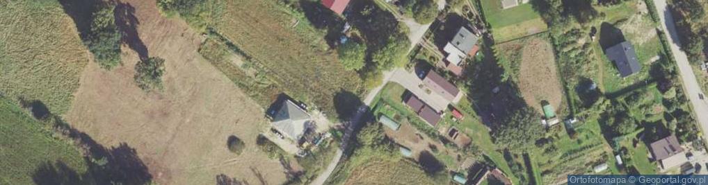 Zdjęcie satelitarne Krokusów ul.