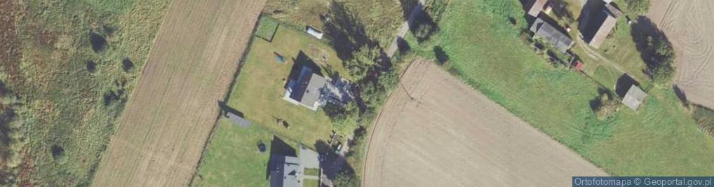 Zdjęcie satelitarne Krokusów ul.