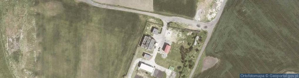 Zdjęcie satelitarne Krzycka ul.