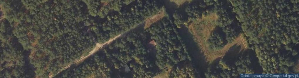 Zdjęcie satelitarne Krąg ul.