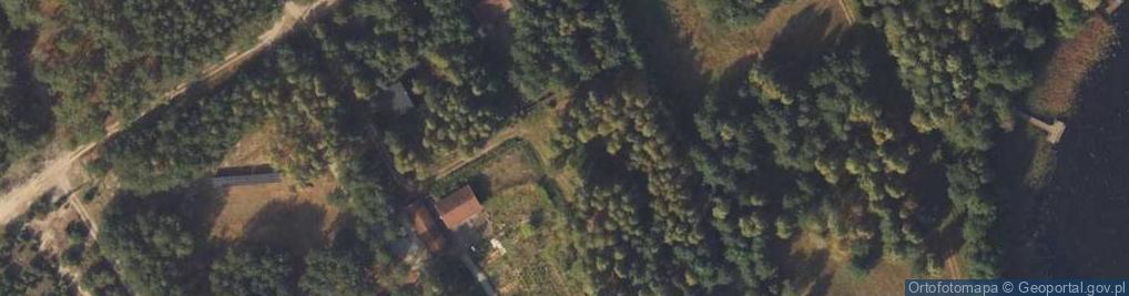 Zdjęcie satelitarne Krąg ul.