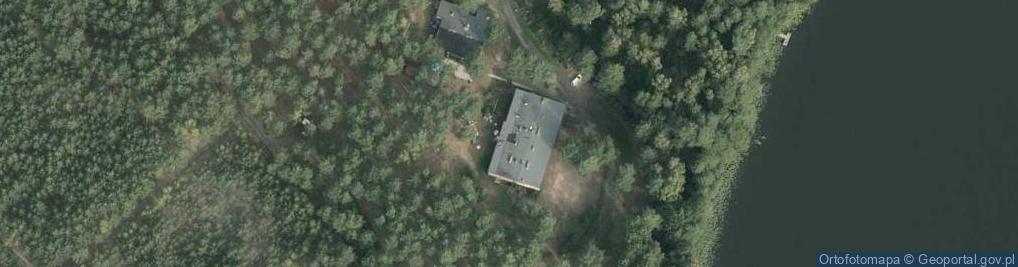 Zdjęcie satelitarne Krąg ul.