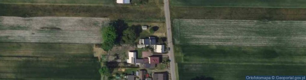 Zdjęcie satelitarne Krajanka ul.