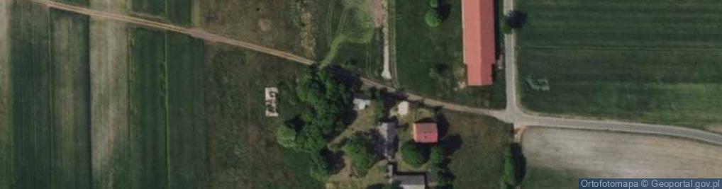 Zdjęcie satelitarne Krajanka ul.