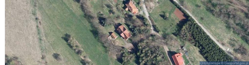 Zdjęcie satelitarne Krajanów ul.