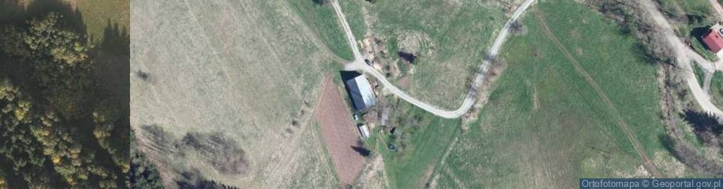 Zdjęcie satelitarne Krajanów ul.