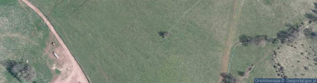 Zdjęcie satelitarne Krajanów ul.