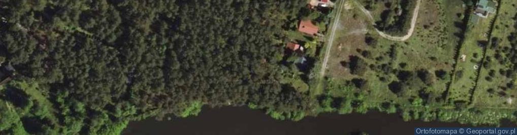 Zdjęcie satelitarne Krajęczyn ul.