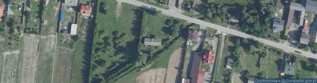 Zdjęcie satelitarne Krajno Drugie ul.