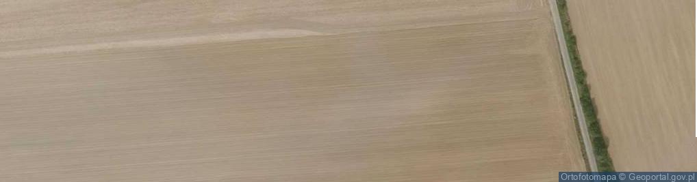 Zdjęcie satelitarne Krajów ul.