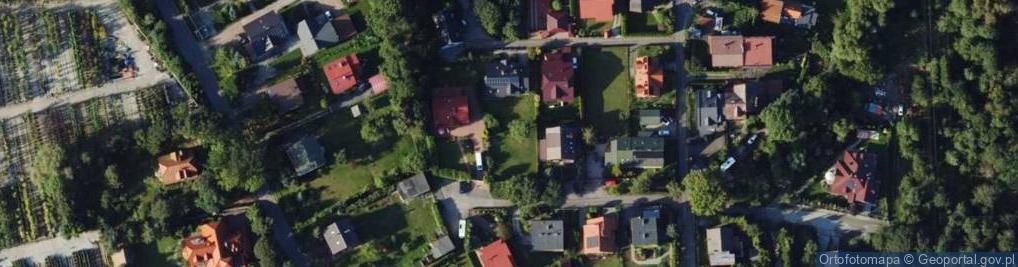 Zdjęcie satelitarne Krystyna z Ostrowa ul.