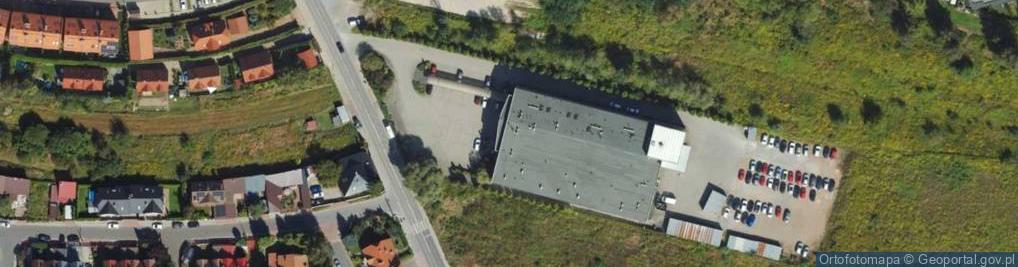 Zdjęcie satelitarne Króla Władysława Łokietka ul.