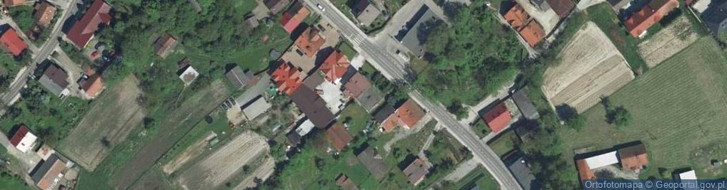 Zdjęcie satelitarne Króla Władysława Łokietka ul.