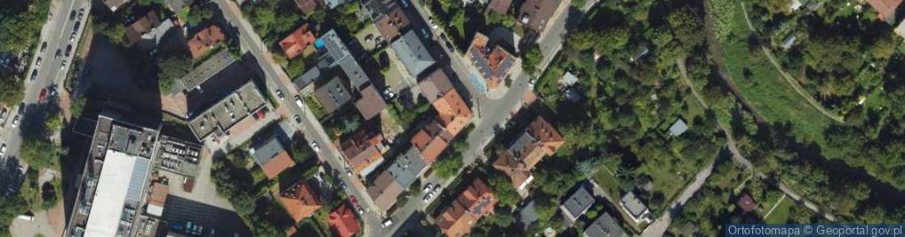 Zdjęcie satelitarne Króla Bolesława Chrobrego ul.