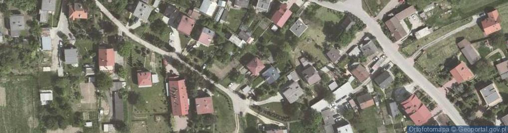 Zdjęcie satelitarne Krasnowolskiego Józefa ul.