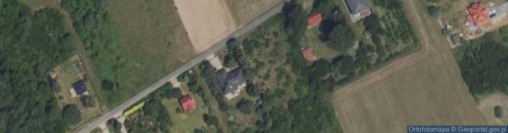 Zdjęcie satelitarne Kresowa ul.