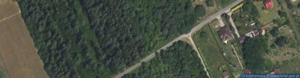 Zdjęcie satelitarne Kresowa ul.