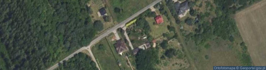 Zdjęcie satelitarne Kresowa ul.