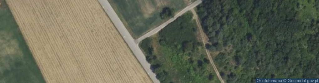 Zdjęcie satelitarne Kresowa ul.