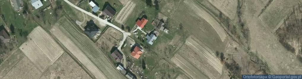 Zdjęcie satelitarne Kramarzówka ul.