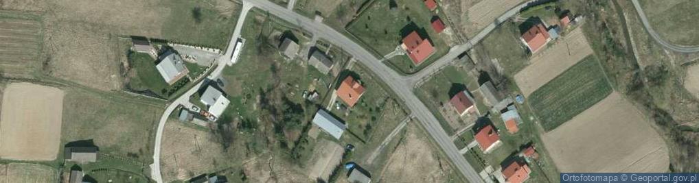 Zdjęcie satelitarne Kramarzówka ul.