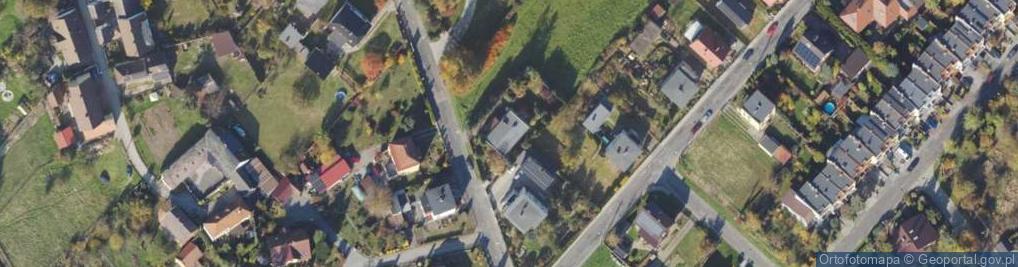 Zdjęcie satelitarne Króla Bolesława Chrobrego ul.