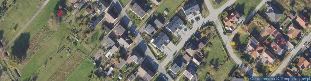 Zdjęcie satelitarne Króla Bolesława Chrobrego ul.
