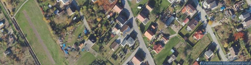 Zdjęcie satelitarne Króla Bolesława Chrobrego ul.