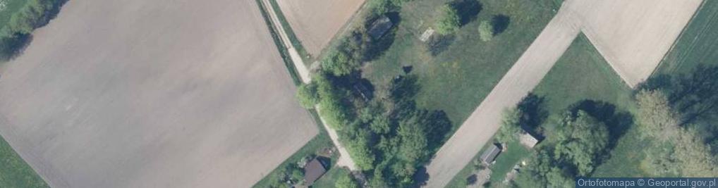 Zdjęcie satelitarne Krasewice-Czerepy ul.