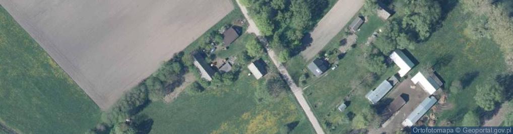 Zdjęcie satelitarne Krasewice-Czerepy ul.