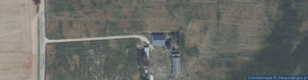 Zdjęcie satelitarne Kraski-Ślesice ul.